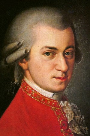 Photo of Wolfgang Amadeus Mozart from the Latest Netflix gallery