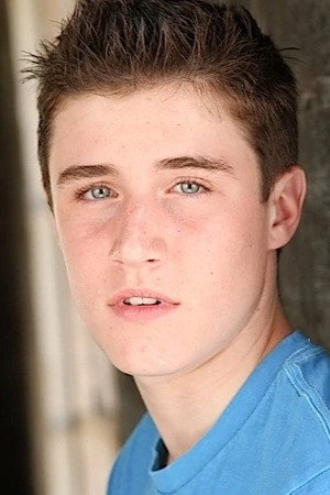 Photo of Austin James Wolff from the Latest Netflix gallery