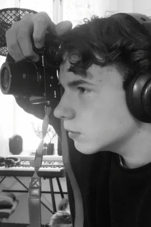 Photo of Simon Hegdal from the Latest Netflix gallery