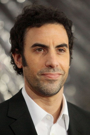 Sacha Baron Cohen photo