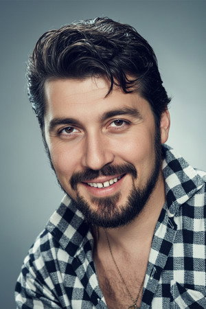 Photo of Baki Çallıoğlu from the Latest Netflix gallery