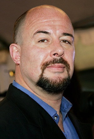 Jamie Bartlett photo