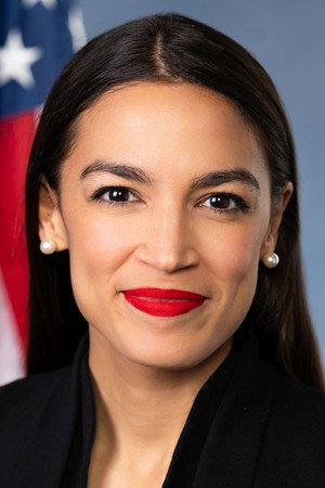 Photo of Alexandria Ocasio-Cortez from the Latest Netflix gallery