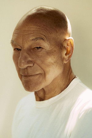 Patrick Stewart photo