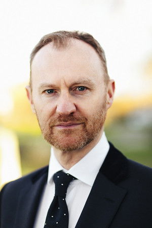 Mark Gatiss photo