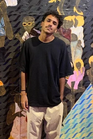 Photo of Thalis Leão from the Latest Netflix gallery