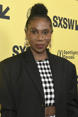 Photo of Janine Nabers from the Latest Netflix gallery