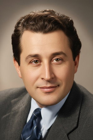 Photo of Kenan Büke from the Latest Netflix gallery
