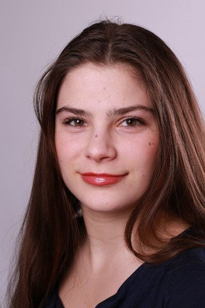 Photo of Tehilla Blad from the Latest Netflix gallery