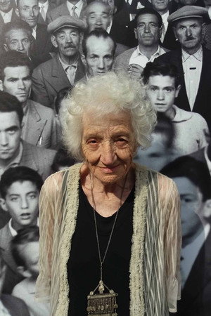 Photo of Cecilia Mangini from the Latest Netflix gallery