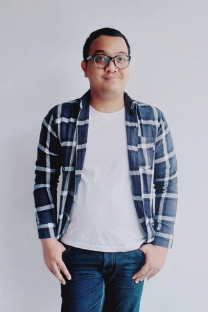 Photo of Gin Teguh from the Latest Netflix gallery