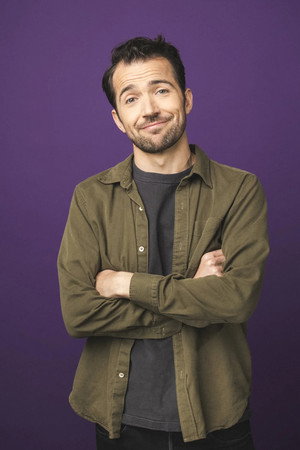 Photo of Mark Vigeant from the Latest Netflix gallery