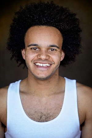 Photo of Tarik Frimpong from the Latest Netflix gallery