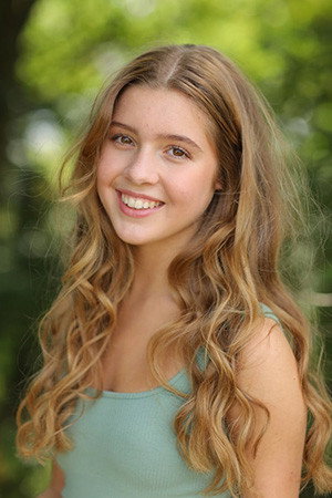 Photo of Georgia Pemberton from the Latest Netflix gallery