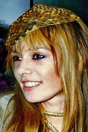 Anita Pallenberg photo