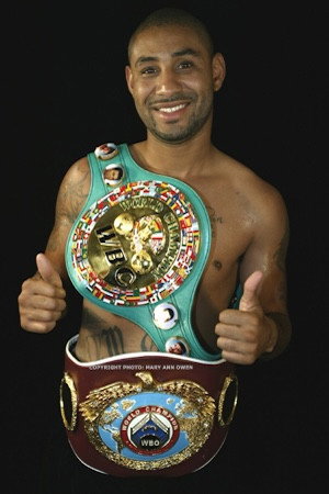 Photo of Diego Corrales from the Latest Netflix gallery