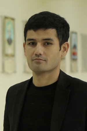 Photo of Shokir Kholikov from the Latest Netflix gallery