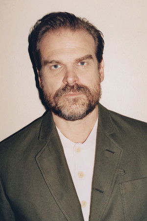 David Harbour photo