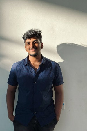 Photo of Aman Saji Dominic from the Latest Netflix gallery