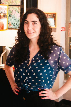 Photo of Zazie Ray-Trapido from the Latest Netflix gallery