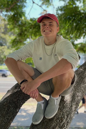Photo of Owen Megura from the Latest Netflix gallery