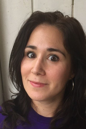 Photo of Emily Andras from the Latest Netflix gallery