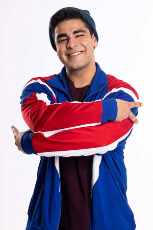 Photo of Armin Mola from the Latest Netflix gallery