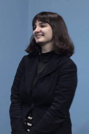 Photo of Maju de Paiva from the Latest Netflix gallery
