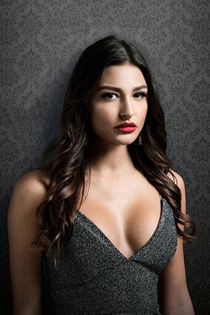 Photo of Nafsika Panagiotakopoulou from the Latest Netflix gallery