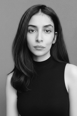 Photo of Raghda Khairy from the Latest Netflix gallery