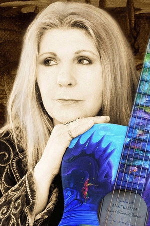 Photo of Annie Haslam from the Latest Netflix gallery