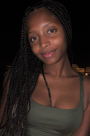 Photo of Cíntia Semedo from the Latest Netflix gallery