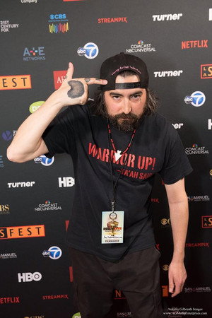 Photo of Jay Cardinal Villeneuve from the Latest Netflix gallery