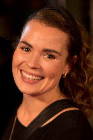 Photo of Natasha Widén from the Latest Netflix gallery