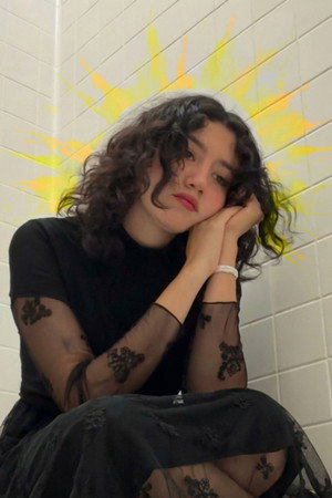 Photo of Angela Tapia from the Latest Netflix gallery