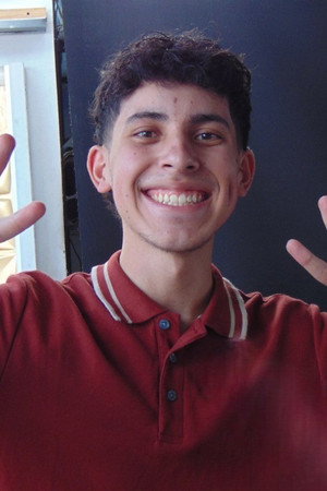 Photo of Julian Almeida from the Latest Netflix gallery