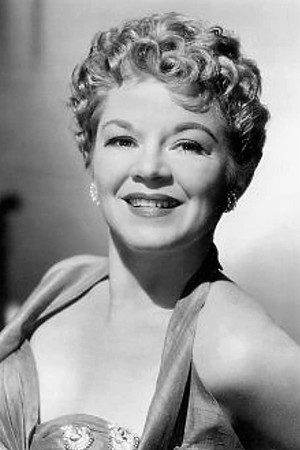 Claire Trevor photo