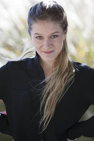 Photo of Pauline Brunner from the Latest Netflix gallery