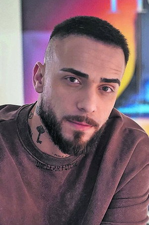 Photo of Diogo Piçarra from the Latest Netflix gallery