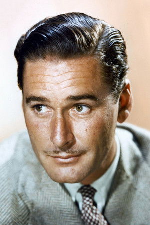 Errol Flynn photo