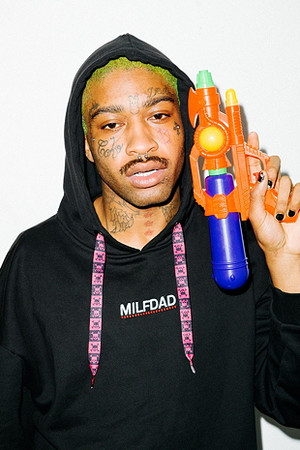 Photo of Lil Tracy from the Latest Netflix gallery
