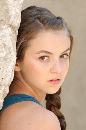 Morgan Saylor photo