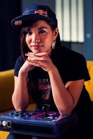 Marie-Laure Norindr photo