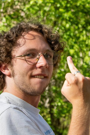 Photo of Loren Friedman from the Latest Netflix gallery