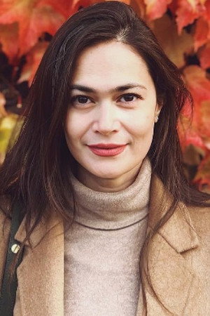 Photo of Sabai Morscheck from the Latest Netflix gallery