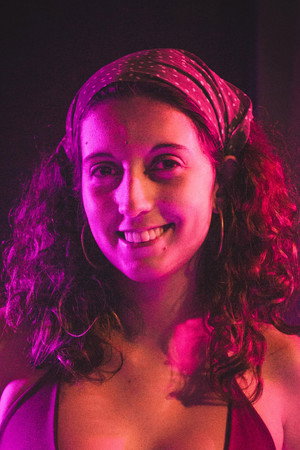 Photo of Alexandra Azambuja from the Latest Netflix gallery