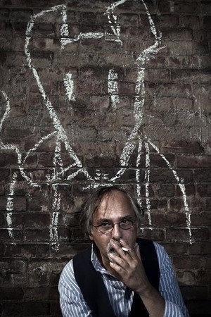 Photo of Art Spiegelman from the Latest Netflix gallery