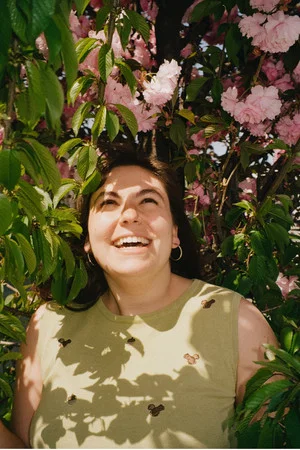 Photo of Jess Zeidman from the Latest Netflix gallery