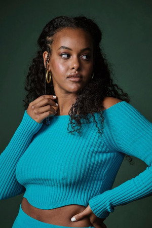 Photo of Bethlehem Million from the Latest Netflix gallery