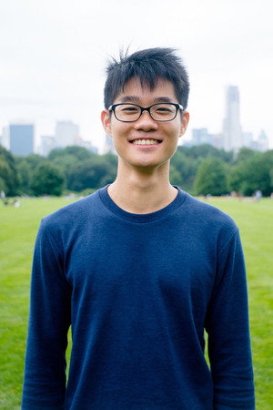 Photo of Shoki Lin from the Latest Netflix gallery
